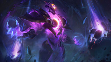 LoL: Xerath ascendería en el metajuego del 13.13