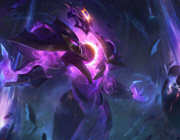 LoL: Xerath ascendería en el metajuego del 13.13