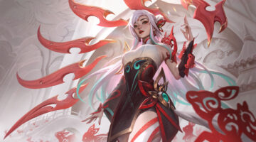 LoL: Irelia Creadora de Mitos entre las ofertas semanales