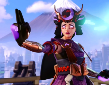 Overwatch 2: Bug ocasiona texturas raras en héroes