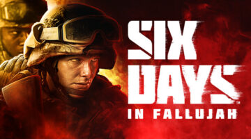 Six Days in Fallujah: Un juego de disparos hecho por Marines