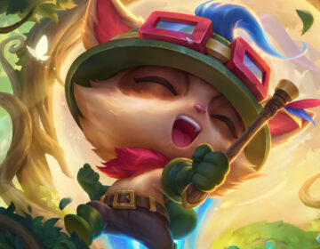 LoL: Mejores TOP del parche 25.07
