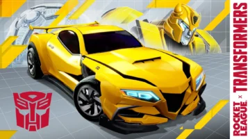 Rocket League – Lote de Transformers: Contenido y precio
