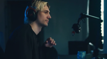 BOMBAZO: xQc firmó por 100 millones con Kick