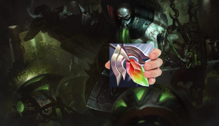 LoL: La nueva build de Urgot con Redención