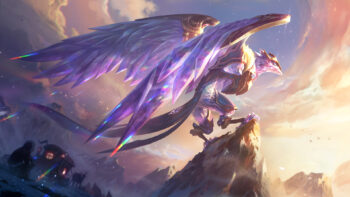 bug anivia victoriosa