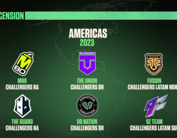 Challengers Ascension: 9z y FUSION irán por un lugar en la VCT Américas