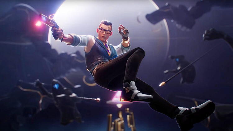 Valorant: Chamber vuelve a la vida en el parche 6.11