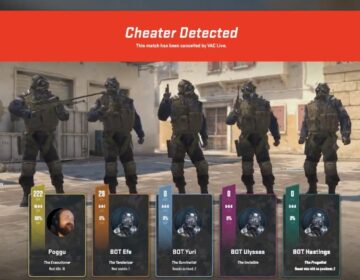 CS2: Los jugadores se cansan de los ‘cheaters’ y estallan las críticas a Valve