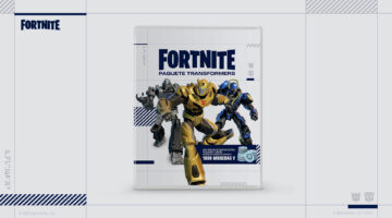 Fortnite – Paquete Transformers: Precio y contenido