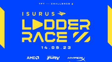 Isurus Ladder Race: Todo sobre el nuevo evento de TFT