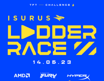 Isurus Ladder Race: Todo sobre el nuevo evento de TFT