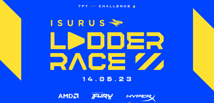 Isurus Ladder Race: Todo sobre el nuevo evento de TFT