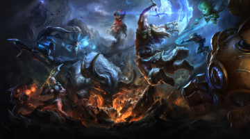 LoL: Notas del parche 13.13