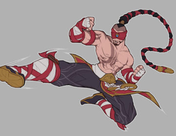 LoL: Lee Sin recibirá un rework