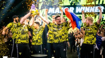 CS2: PGL reveló las fechas de los RMR y del Major de Copenhague