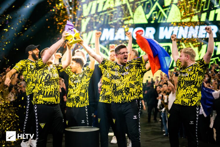 CS2: PGL reveló las fechas de los RMR y del Major de Copenhague