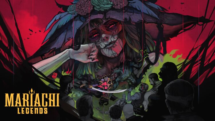 Mariachi Legends, nuevo juego inspirado en la cultura mexicana