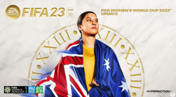 El Mundial Femenino llega a FIFA 23 con una nueva actualización gratuita