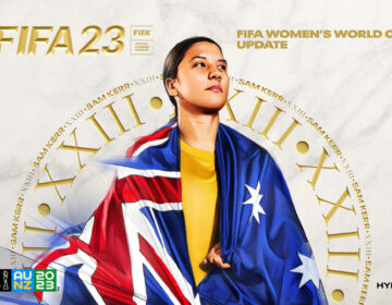 El Mundial Femenino llega a FIFA 23 con una nueva actualización gratuita