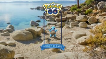 Pokémon GO: Todo sobre el Día de la Comunidad clásico de julio protagonizado por Squirtle