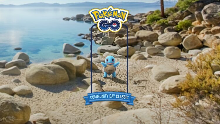Pokémon GO: Todo sobre el Día de la Comunidad clásico de julio protagonizado por Squirtle