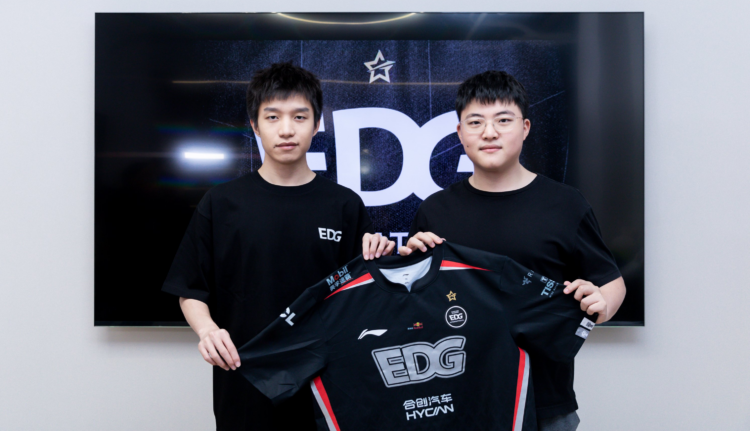 Es oficial: EDG presentó a Uzi y ya se sabe cuándo debutará