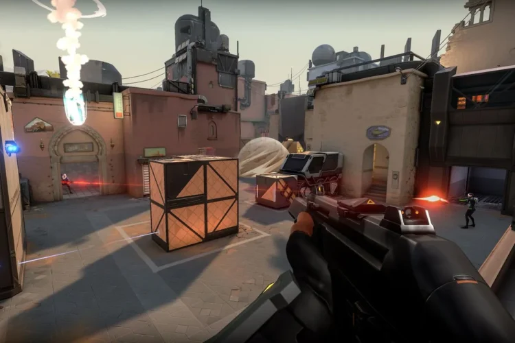 Valorant: El nuevo Deathmatch tendrá mapas personalizados
