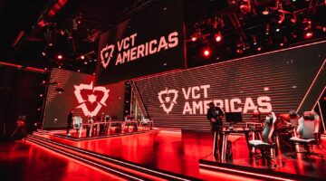 VCT Américas: el LCQ tiene sus enfrentamientos definidos