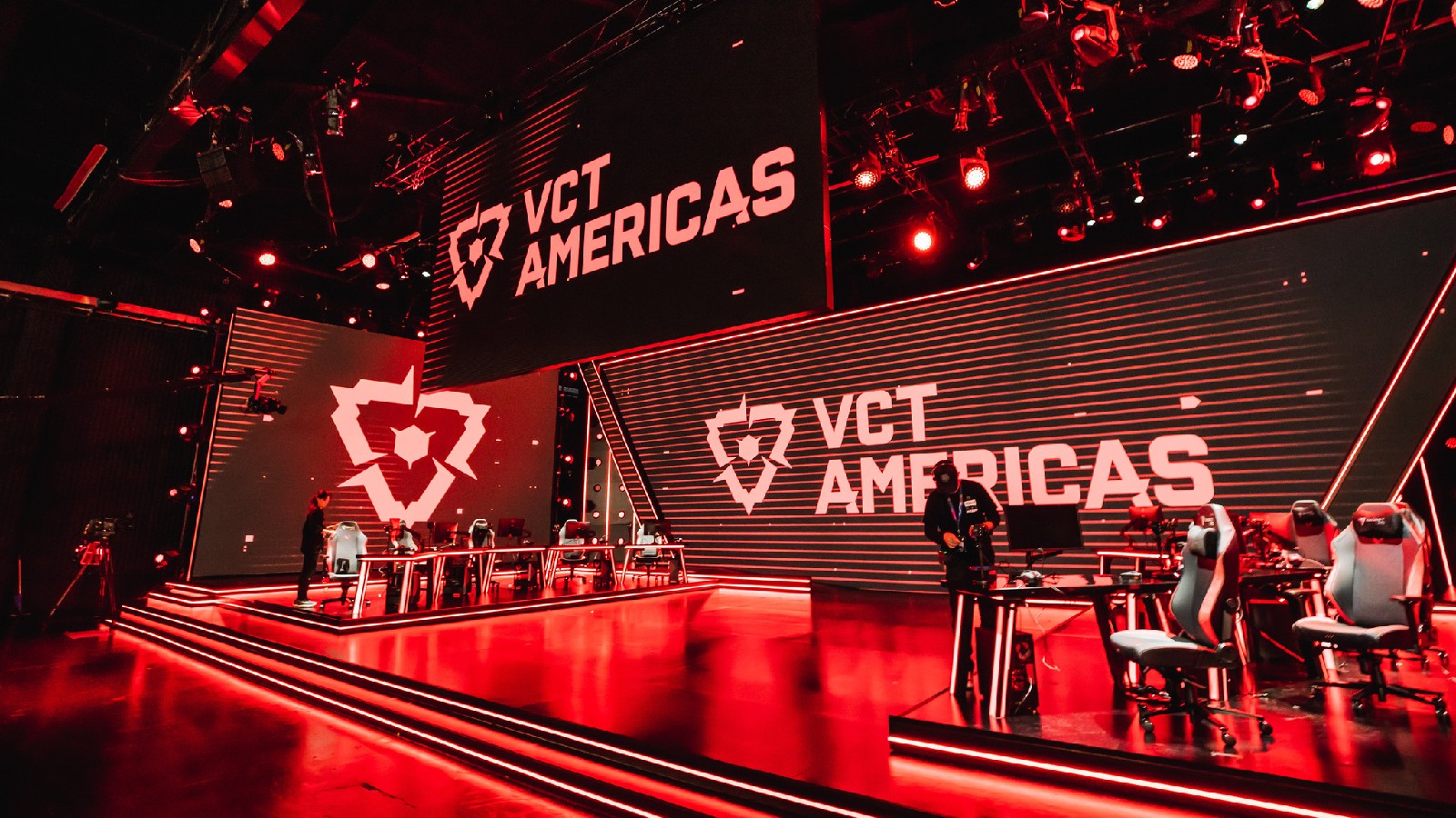 VCT Américas Kickoff 2025 Todos los rosters del torneo CodigoEsports