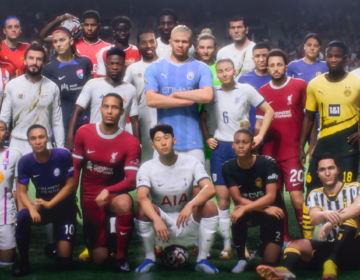 EA Sports FC 24: Top 24 de jugadores es liderado por Mbappé