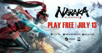 Naraka: Bladepoint playstation 5