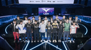 LCK: Así funcionará la regulación salarial a los jugadores