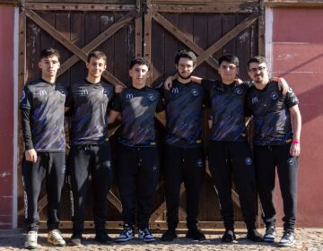 CS:GO: 9z vuelve a hacer historia y clasifica a la ESL Pro League