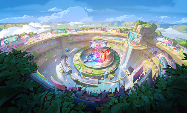 arena cambis parche 14.15 league of legends