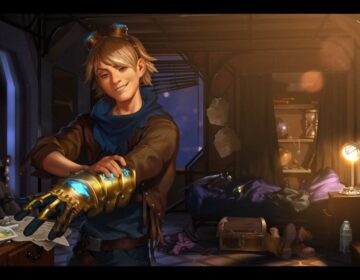 TFT: Hotfix con nerf a Ezreal, Kai’sa y Lux