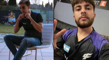 Coscu anunció que Frankkaster y Zzk se subirán al ring en el evento de Paren la mano
