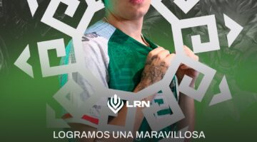 LRN: Peek Gaming consigue el último cupo a playoffs