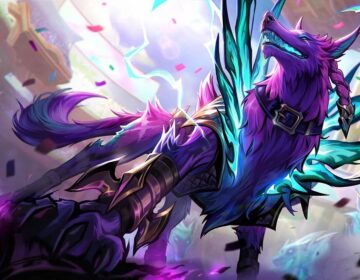 LoL: Riot prepara pequeño rework a Naafiri