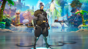 Fortnite conseguiría una colaboración con Overwatch 2