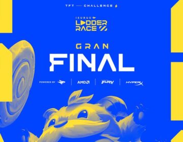 TFT: ViciuSS se queda con la ISG Ladder Race