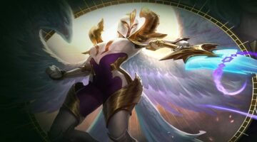 TFT: Prueba esta composición de Kayle y Gwen