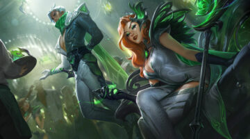 LoL: LeBlanc cae en picada en el 13.13