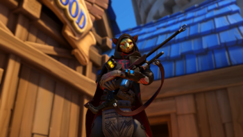 Barrabasadas y Brujería overwatch 2 skin evento recompensas