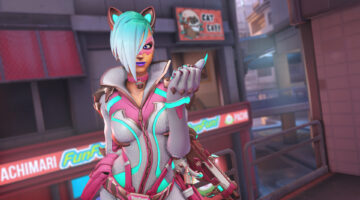 Overwatch 2: El rework a Sombra llegaría antes de lo esperado