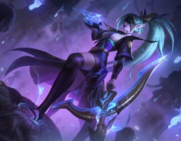 LoL: Mejores ADC del parche 13.17