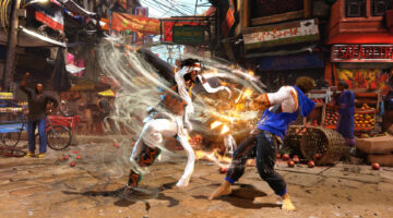 Street Fighter 6: Fecha de lanzamiento y movimientos de Rashid