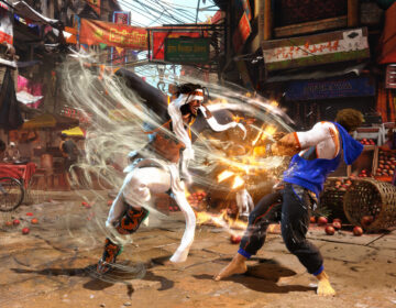 Street Fighter 6: Fecha de lanzamiento y movimientos de Rashid