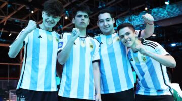 FIFAe Nations Cup: Argentina pasa Playoffs como líder de grupo