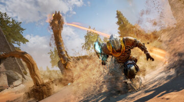 Atlas Fallen: Requisitos mínimos y recomendados para PC